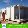 PU Sandwich panel hot sale cheap comfortable China made container homes